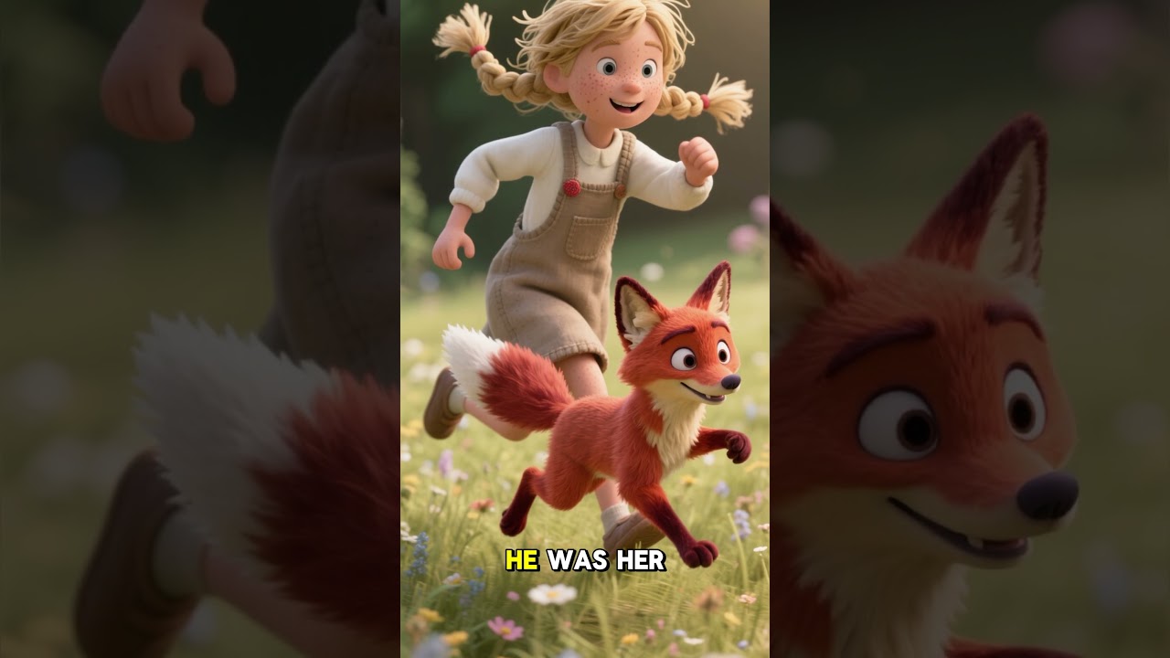 The Girl Who Loved the Wild 