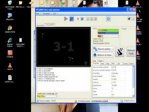 Darkorbit PBDO-BOT Fix Yemeyen Crack !