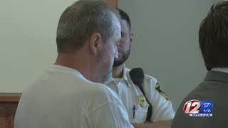 No bail for man charged in 2 unsolved rapes from the 90s