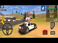 Police Car Chase Cop Simulator City Criminal Police Car Games 19 