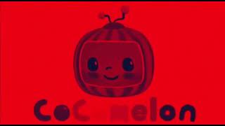 Earrape cocomelon intro