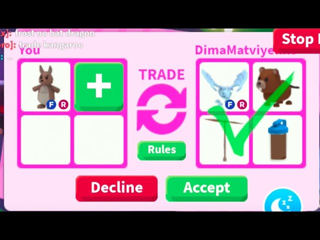 RoTrade, Roblox Trading