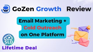 GoZen Growth Review: Automated Email Marketing, Cold Outreach, Warm-up, and Push Notifications