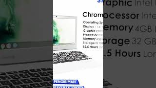 Samsung Chromebook 4 432Gb 11.6In Garansi Samsung Resmi Sein Sshp.eetvp26Vr