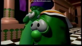 Veggietales King Darius Suite