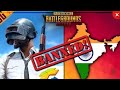 एक बुरी खबर - PUBG MOBILE APPLICATION BANNED 🚫 IN INDIA// MODI GOVT. BANS PUBG IN INDIA// Kyon ban h