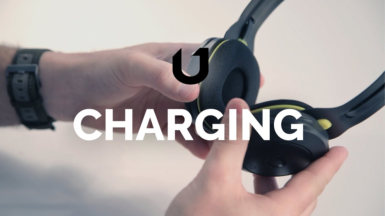 UNIT 1 Tutorials Charging your Headphones YouTube
