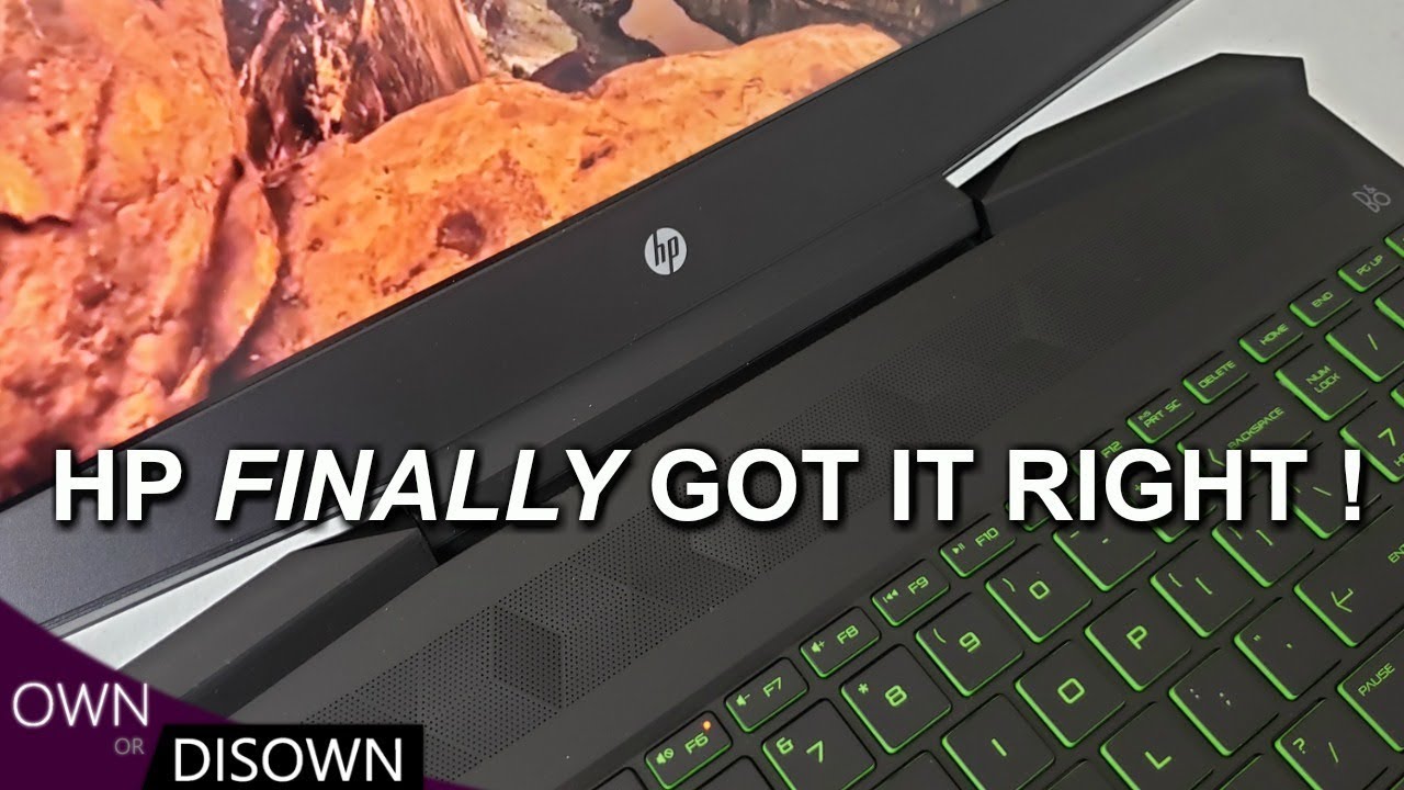 The HP Pavilion Gaming 16 is an $800 gaming laptop with 16 inches of screen