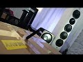 UNBOXING LIVE - How To Assemble An Ergonomic Office Chair.