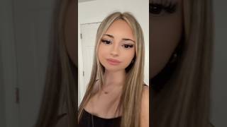 new hair #4urpage #famousshorts #viralvideo #hair #blowupovernight