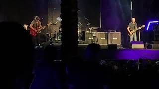 Same old blues Peter Frampton concert at the pool in Las Vegas from Localguy8