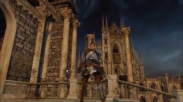 Dark Souls 2 + SweetFX