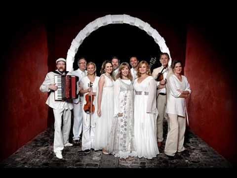 Tolkien Ensemble - Gandalf's Song of Lorien