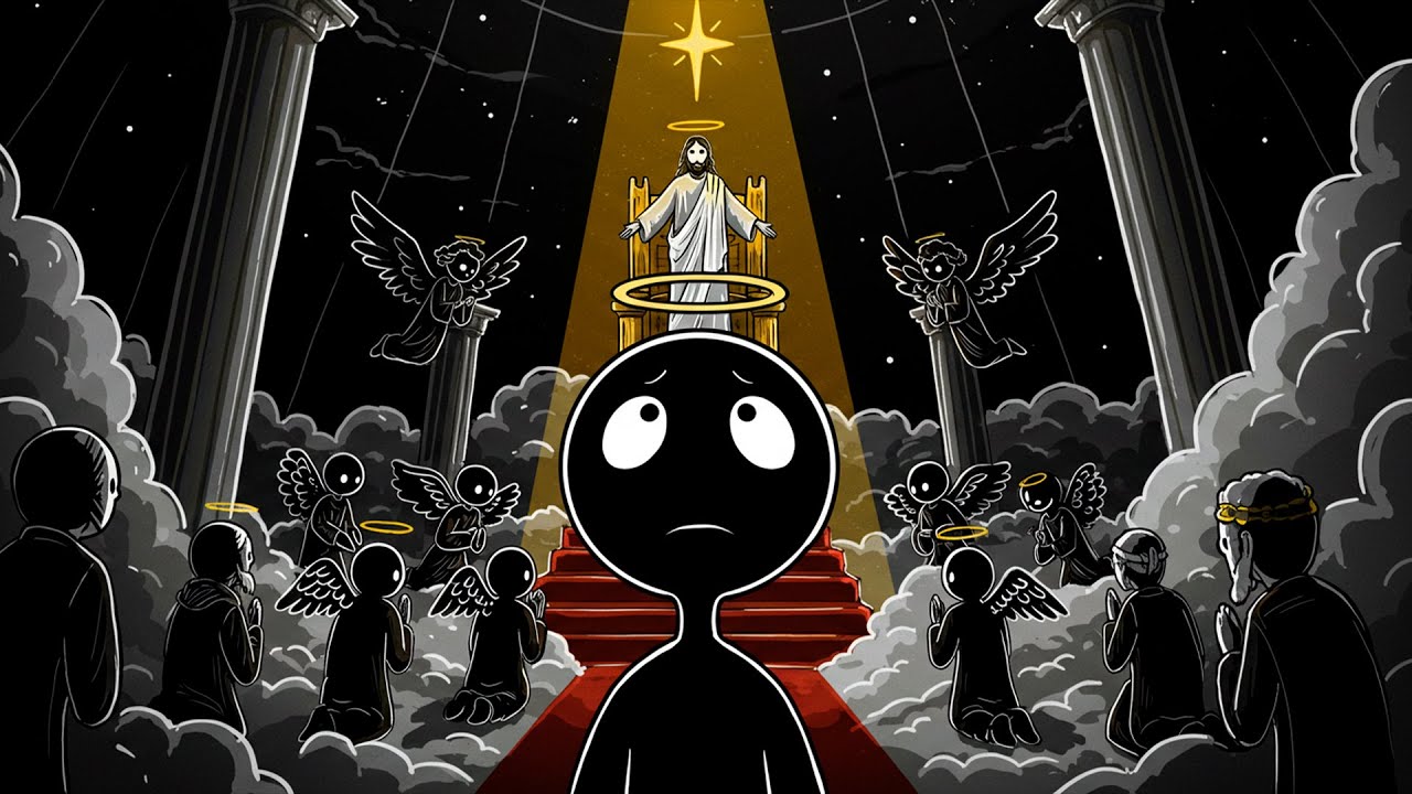 Essas 3 perguntas decidirão a sua eternidade