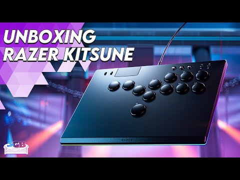 Análisis de Razer Kitsune, el mejor mando arcade sin palanca del mercado y  un must para los juegos de lucha a nivel competitivo