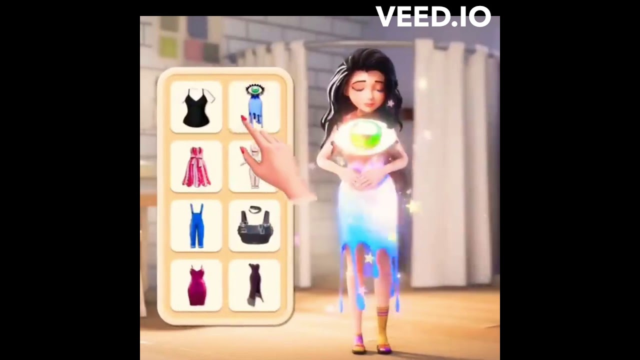 Project Makeover game ad Cheating on Bathtub 16+ 