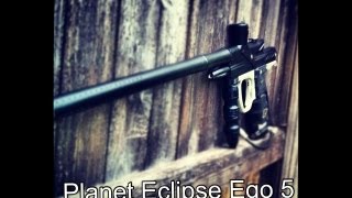 Planet Eclipse Ego 5 Unboxing
