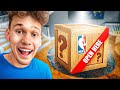 Opening A $10,000 Mystery NBA Box (INSANE ITEMS)