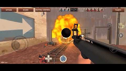playing payload with cwuwhb fortress 2 ( tf2 mobile ) [ JEDFORTRESS2 ]