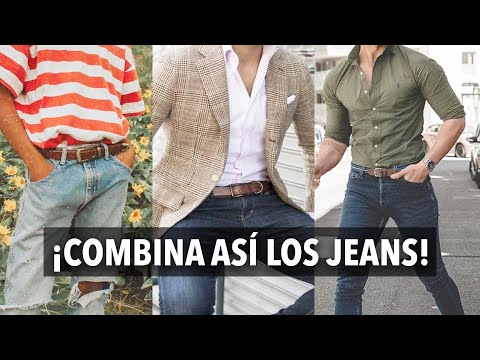 Video: ¿Están bien los jeans para semiformal?