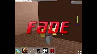 FADE Trailer