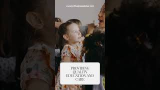 Build futures, one child at a time! Established daycare and afterschool program for sale in Duval