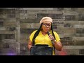 CWC Divine Worship 04 26 26 Sermon The Power Of Faith By Sister Sanchia Brown
