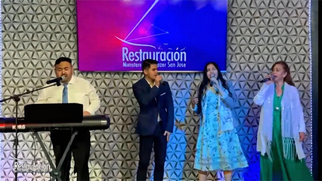 Servicio General, alabanza Domingo 23 De Noviembre Del 2025 - YouTube