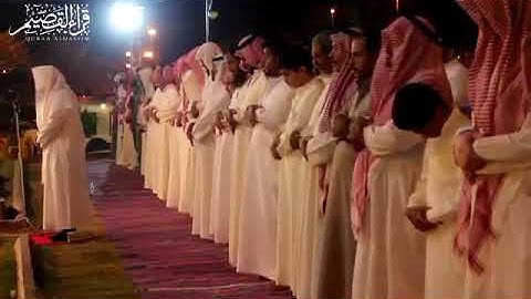 المؤمنون أخوة (تلاوة خاشعة ومؤثرة)