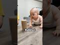 Magic Cola Trick! 🥤😲 Baby Noah vs Brother #babyfunny #funnybabyvideos #newborn