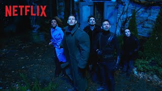 Bande annonce Umbrella Academy 