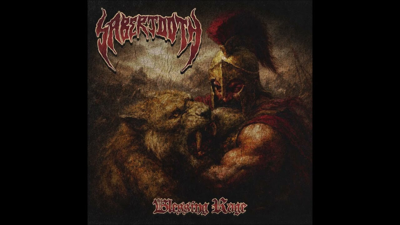Sabertooth - Blessing Rage 2026 (Full Album) auf YouTube ansehen Sabertooth - Blessing Rage 2026 (Full Album) auf YouTube ansehen
