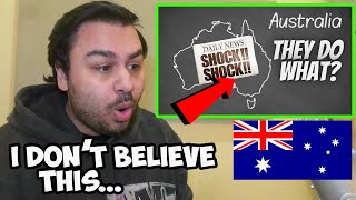 British Reaction To Top 8 Culture Shocks When Moving To Australia