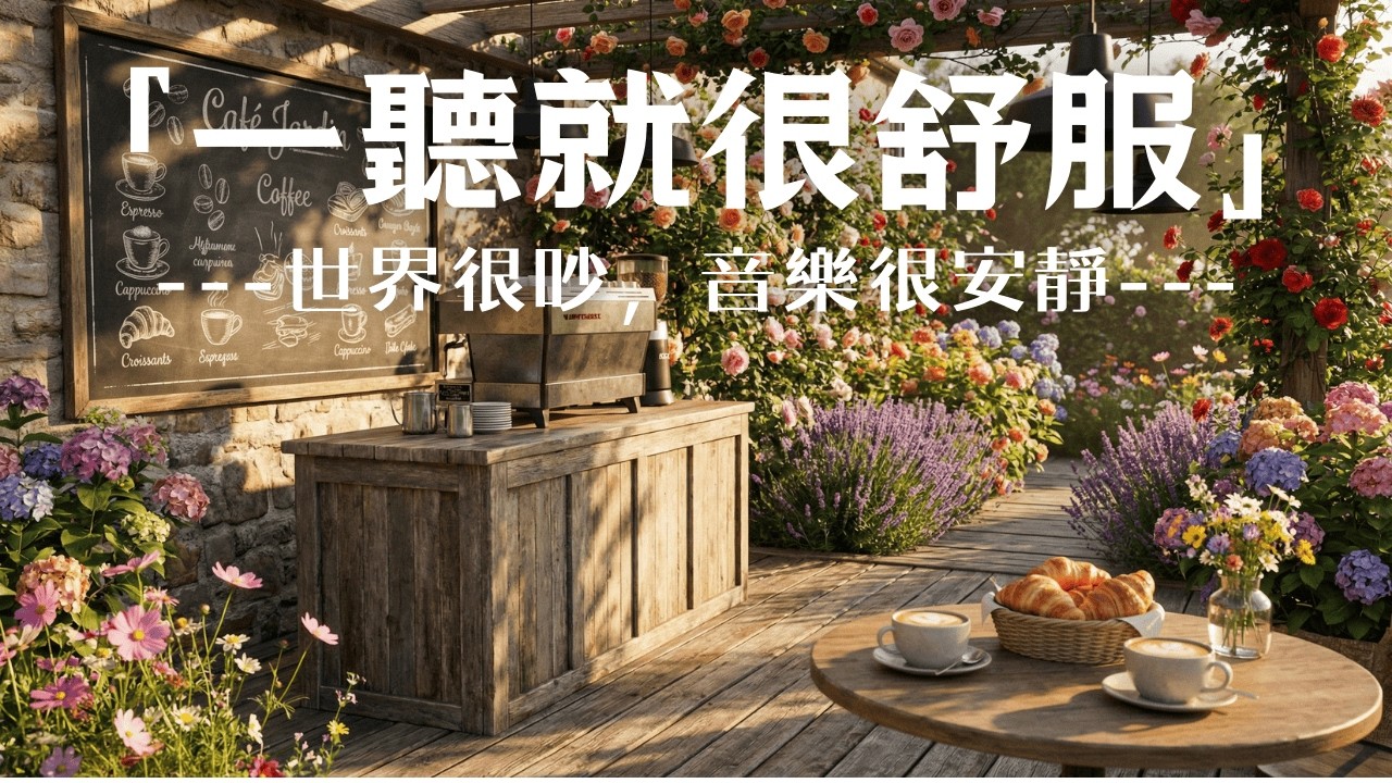 【COZY PIANO BGM】咖啡室暖心氛圍音樂，舒緩節奏陪你放鬆☕撫慰心靈、釋放壓力、沉澱思緒，讓內在回歸寧靜；夜晚更好眠，適合閱讀、寫作、放空、通勤背景音