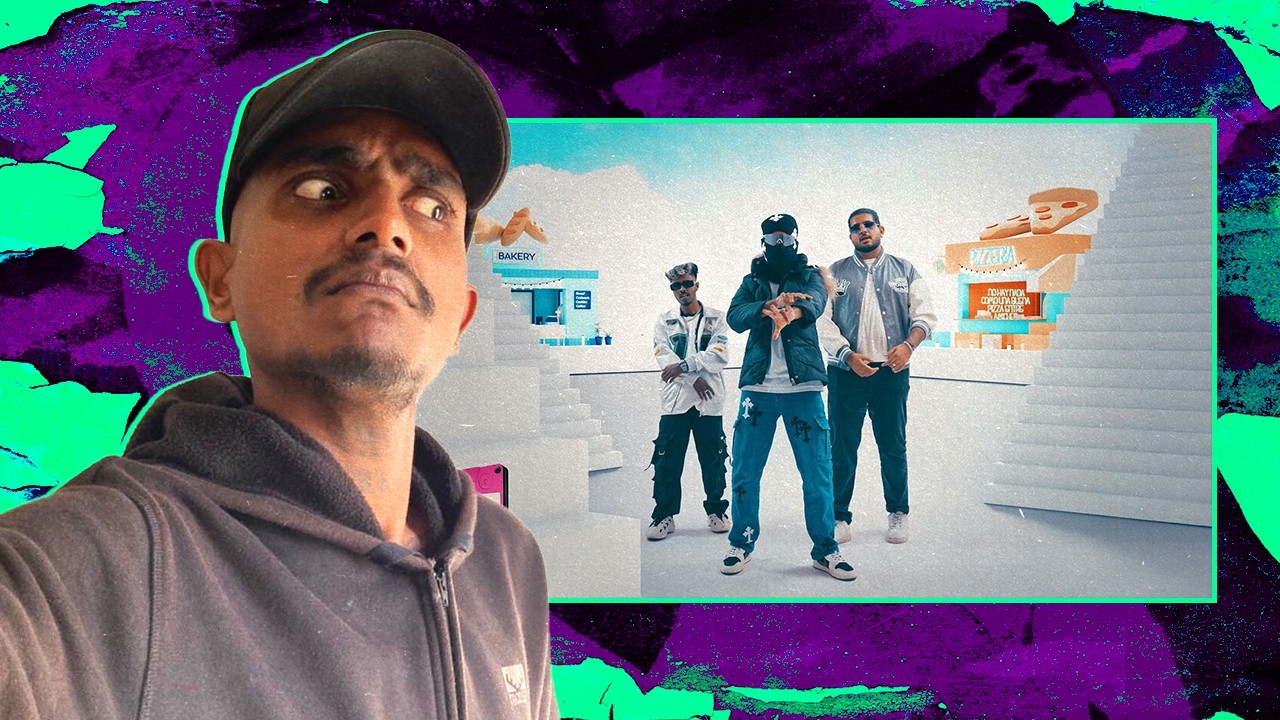 AVIZ REACTION | මැජික් නෙවේ S*X | 808