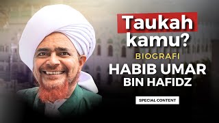 Mengenal Habib Umar bin Hafidz, Penting diketahui ❗️ #Biografi #TaukahKamu #NabawiTV