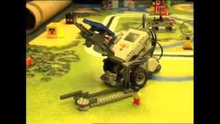NXT ROBOTICS and the Green City Challenge Hereworth School 2012.mov