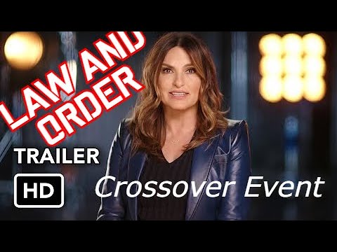 Law and Order Crossover Event Premiere Trailer (HD) \ Закон и порядок