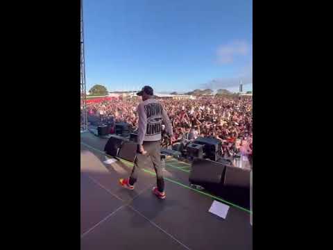 Central Cee Live