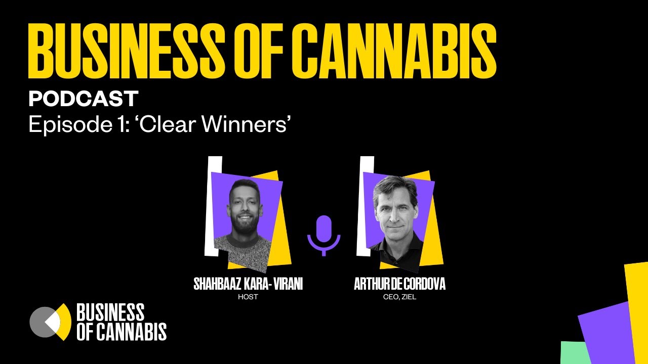 E1 | Clear Winners: with Arthur De Cordova, CEO of Ziel  | E1
