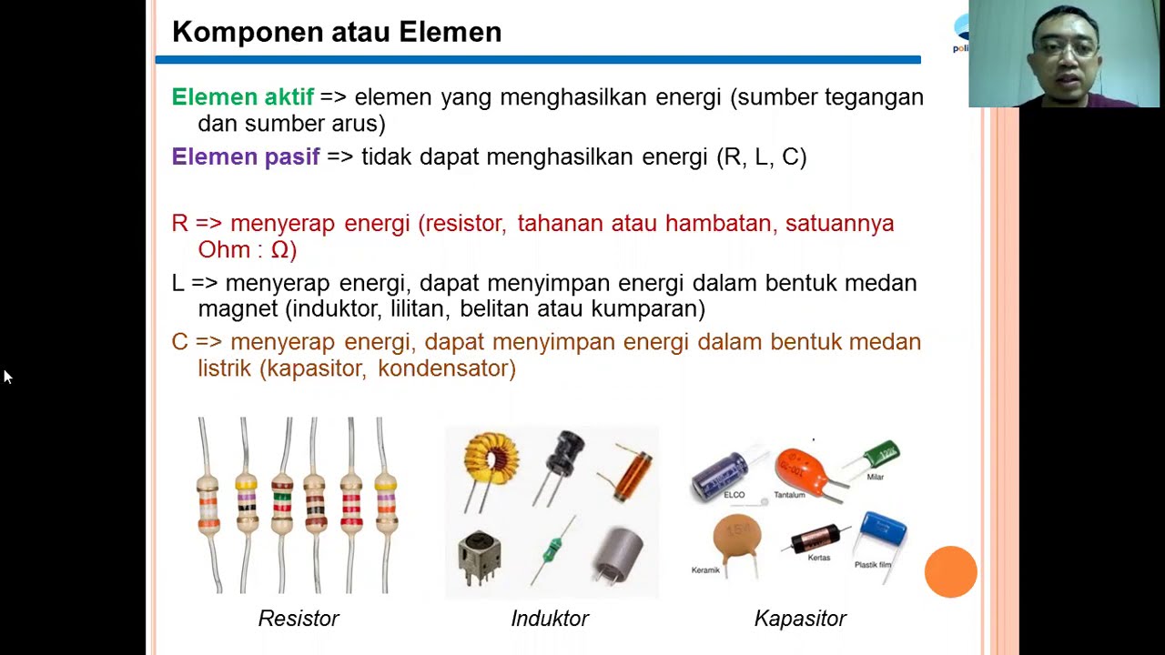 Penjelasan Rangkaian Listrik