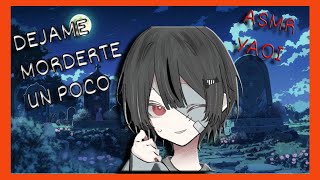 Let Me Bite You A Little Asmr Roleplay