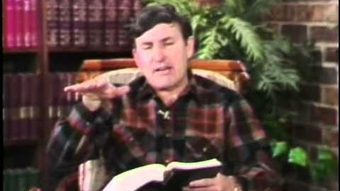 Joshua 3-4 lesson by Dr. Bob Utley