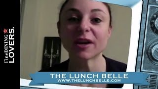 The Lunch Belle Blog Fine Dining Lovers by S Pellegrino Acqua Panna