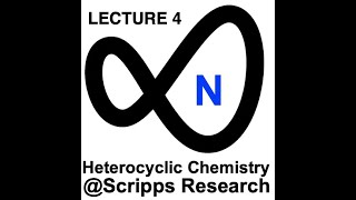 2021 Heterocyclic chemistry - Lecture 4