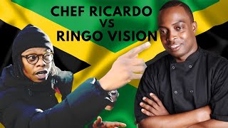 Coming Soon @Ringo Vision VS @Chef Ricardo Cooking 2022 Cook Off