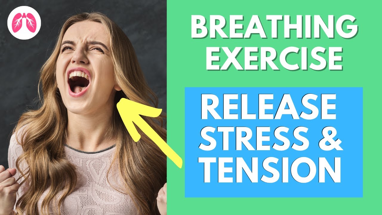 Cleansing Breathing Exercises for Stress & Anxiety TAKE A DEEP BREATH