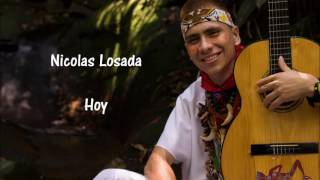 Nicolas Losada - Hoy (Audio) chords