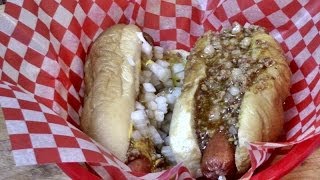 Texas Hots (West NY style hot dog with a Greek Style sauce recipe)