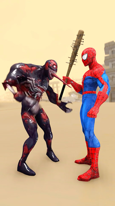 Spider-man hot temper 2 | Marvel Toys #gta #spiderman #funnyvideo #shorts #homemaranha